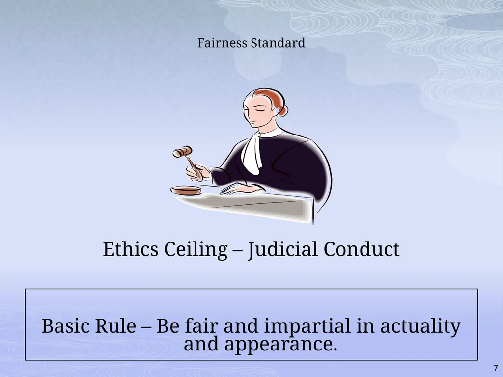 RULES AND RIGHTS: THE QUASI-JUDICIAL ROLE AND YOUR - slide 7 of 34