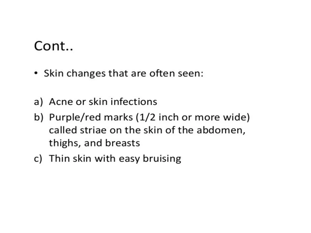 Addison's disease - slide 19 of 33