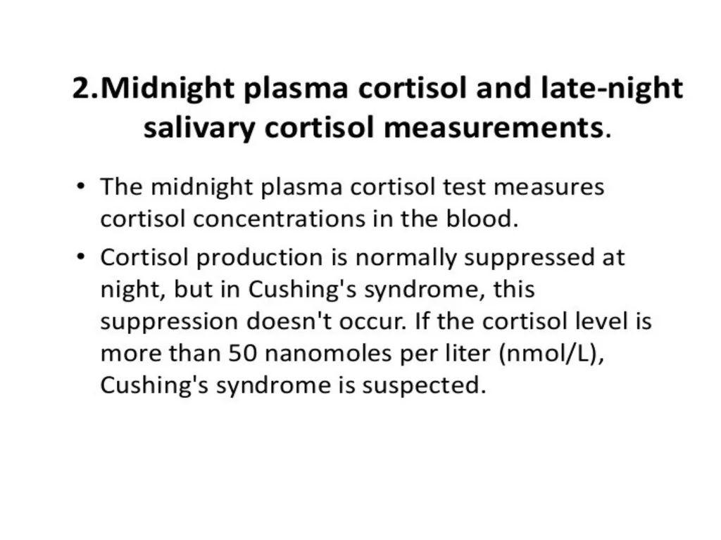Addison's disease - slide 25 of 33