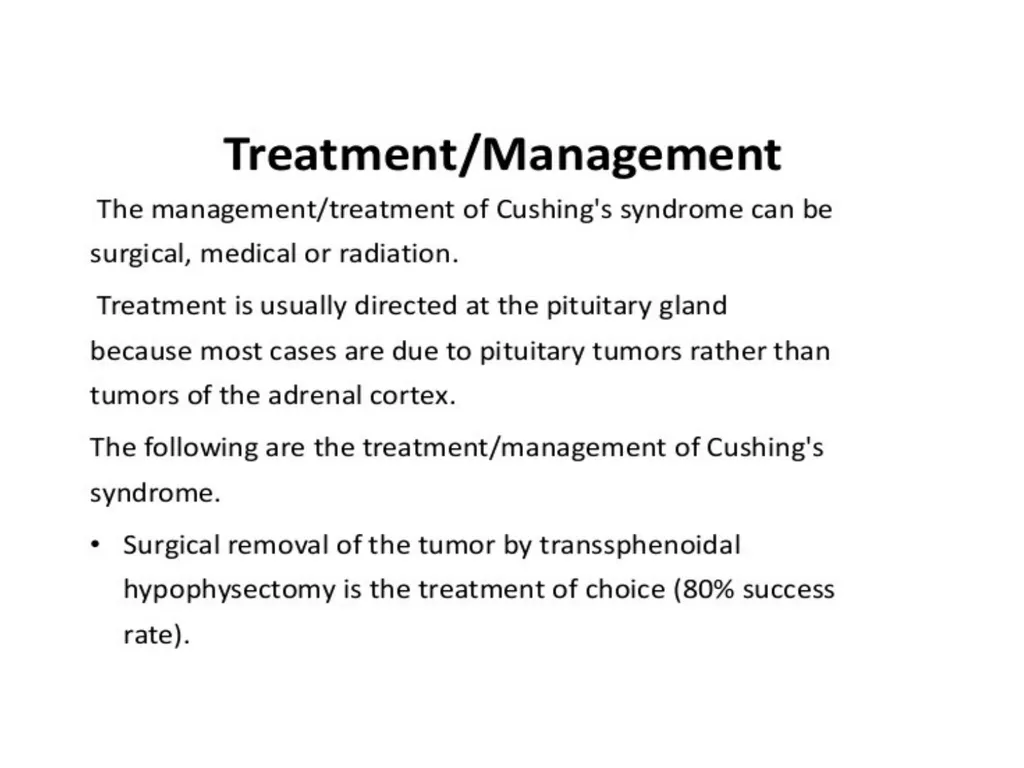 Addison's disease - slide 26 of 33