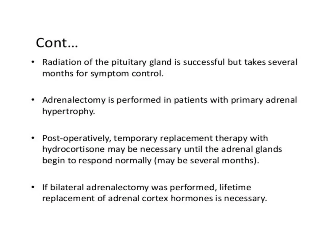 Addison's disease - slide 27 of 33