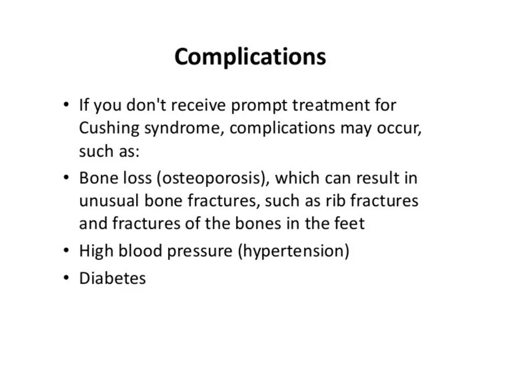 Addison's disease - slide 31 of 33