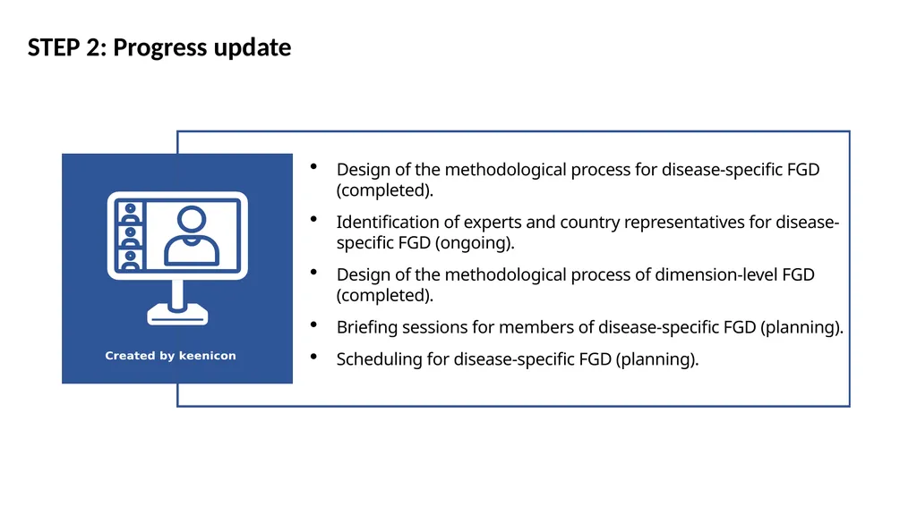 Gap Assessment Tool (GAT) for the NTD road map: AN - slide 10 of 18