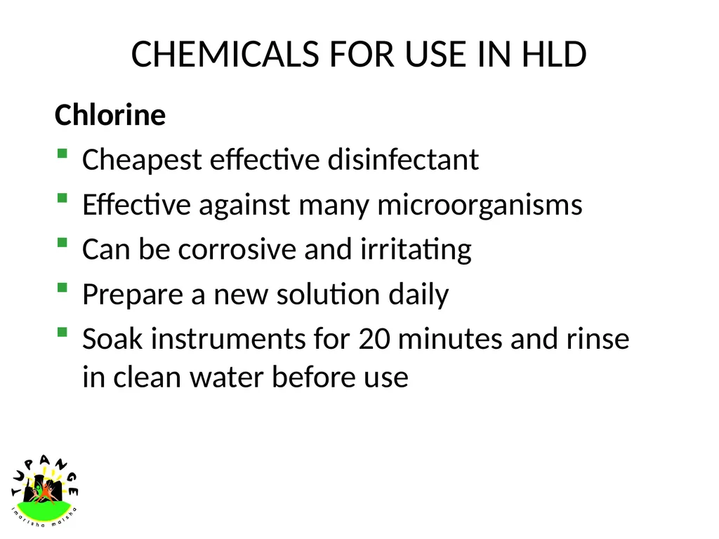 INFECTION PREVENTION INFECTION PREVENTION It is - slide 24 of 34