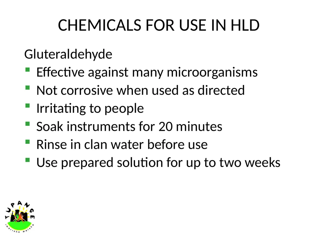 INFECTION PREVENTION INFECTION PREVENTION It is - slide 25 of 34