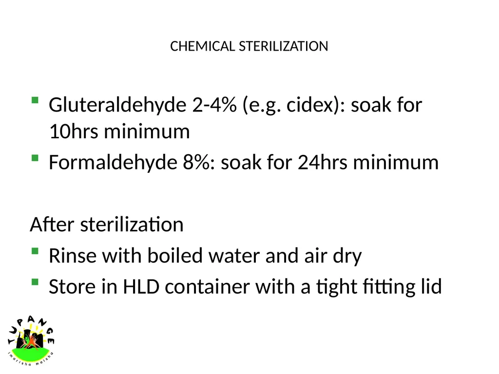 INFECTION PREVENTION INFECTION PREVENTION It is - slide 21 of 34