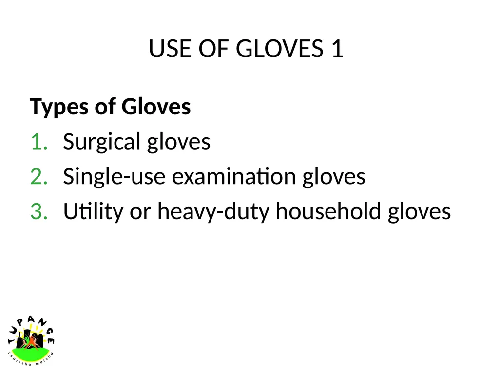 INFECTION PREVENTION INFECTION PREVENTION It is - slide 10 of 34