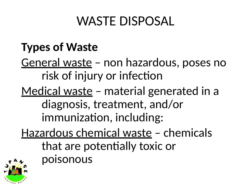 INFECTION PREVENTION INFECTION PREVENTION It is - slide 29 of 34