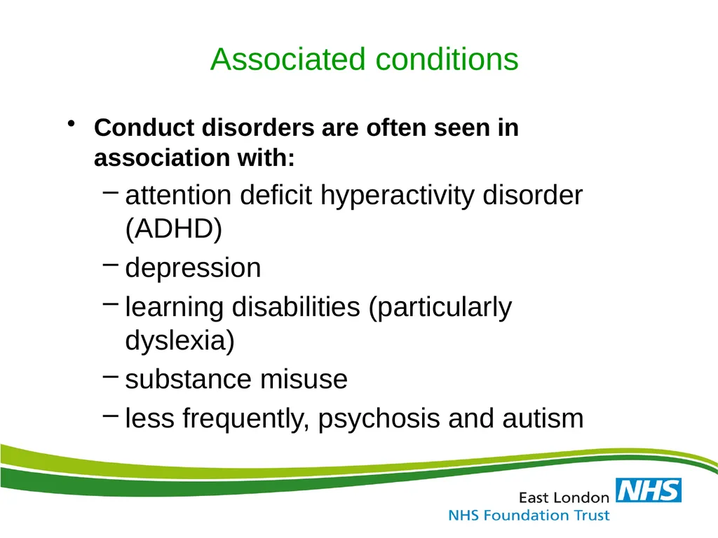 ELFT Training Packages for Primary Care - slide 19 of 64