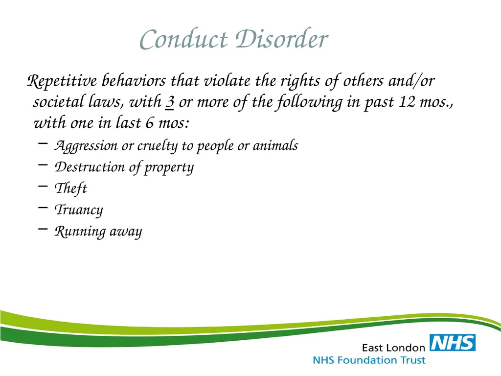 ELFT Training Packages for Primary Care - slide 12 of 64