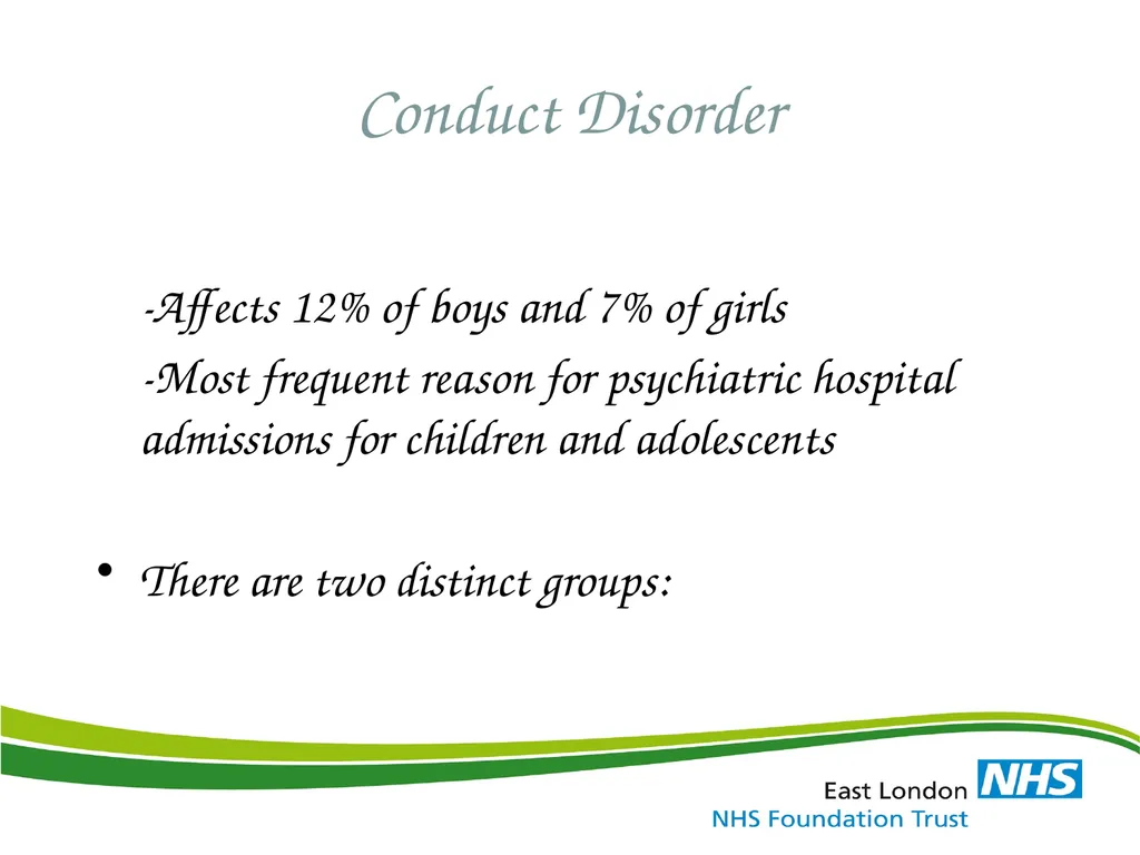 ELFT Training Packages for Primary Care - slide 13 of 64