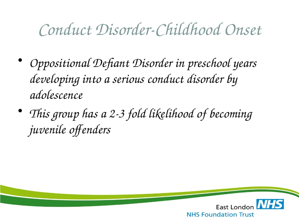 ELFT Training Packages for Primary Care - slide 14 of 64