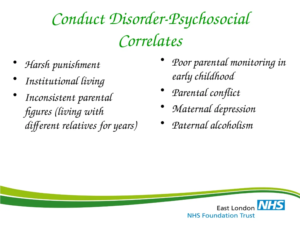 ELFT Training Packages for Primary Care - slide 16 of 64
