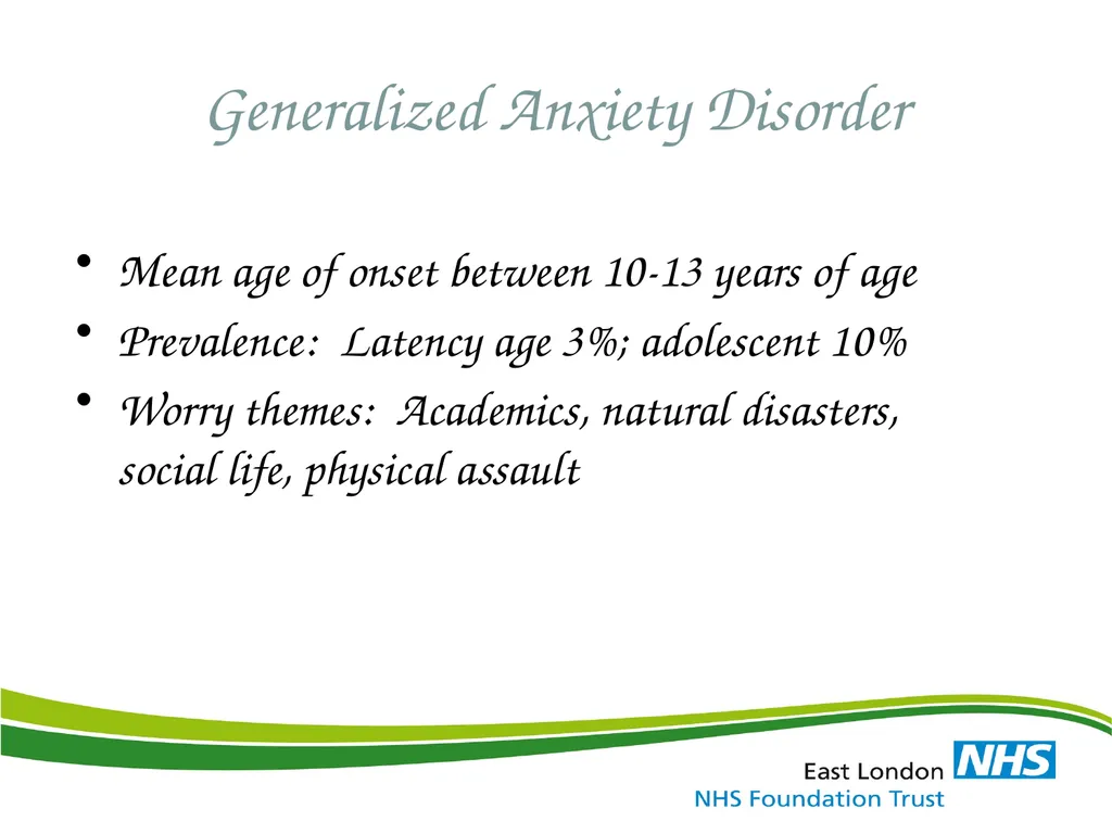 ELFT Training Packages for Primary Care - slide 33 of 64