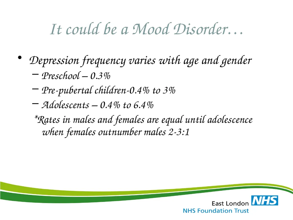ELFT Training Packages for Primary Care - slide 45 of 64