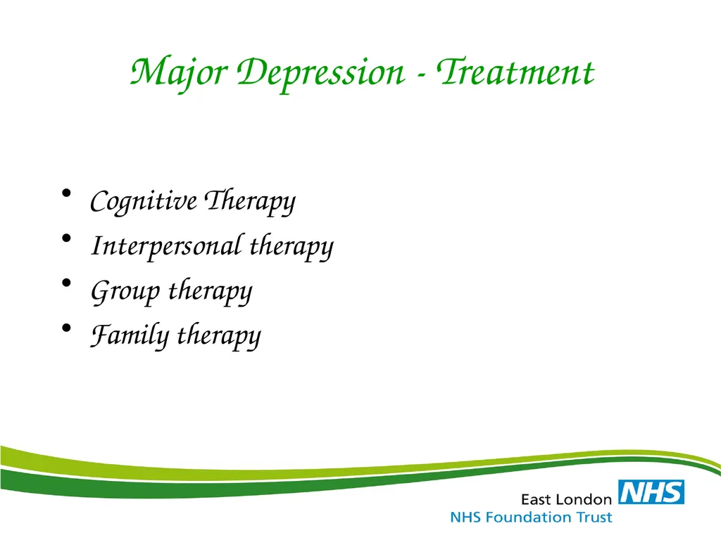 ELFT Training Packages for Primary Care - slide 57 of 64