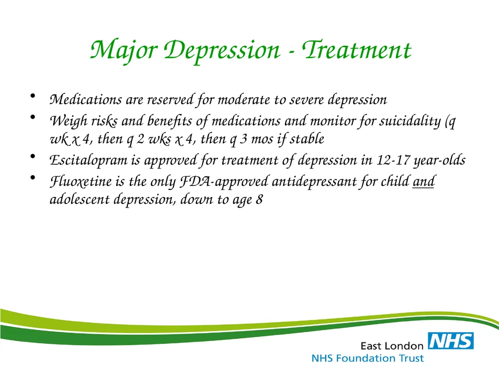 ELFT Training Packages for Primary Care - slide 58 of 64