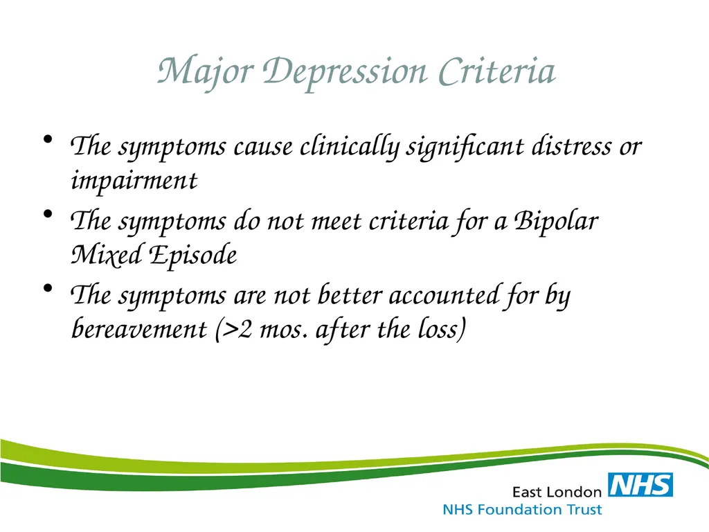 ELFT Training Packages for Primary Care - slide 50 of 64