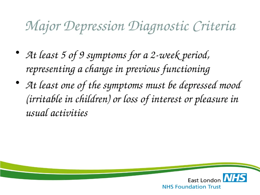 ELFT Training Packages for Primary Care - slide 46 of 64