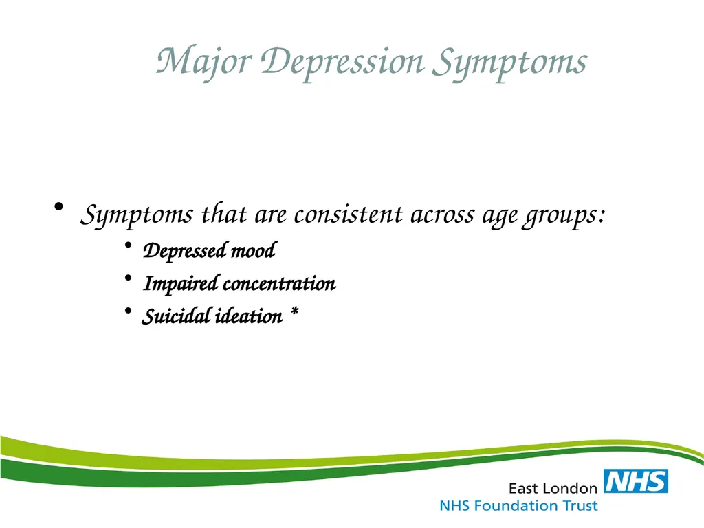 ELFT Training Packages for Primary Care - slide 53 of 64