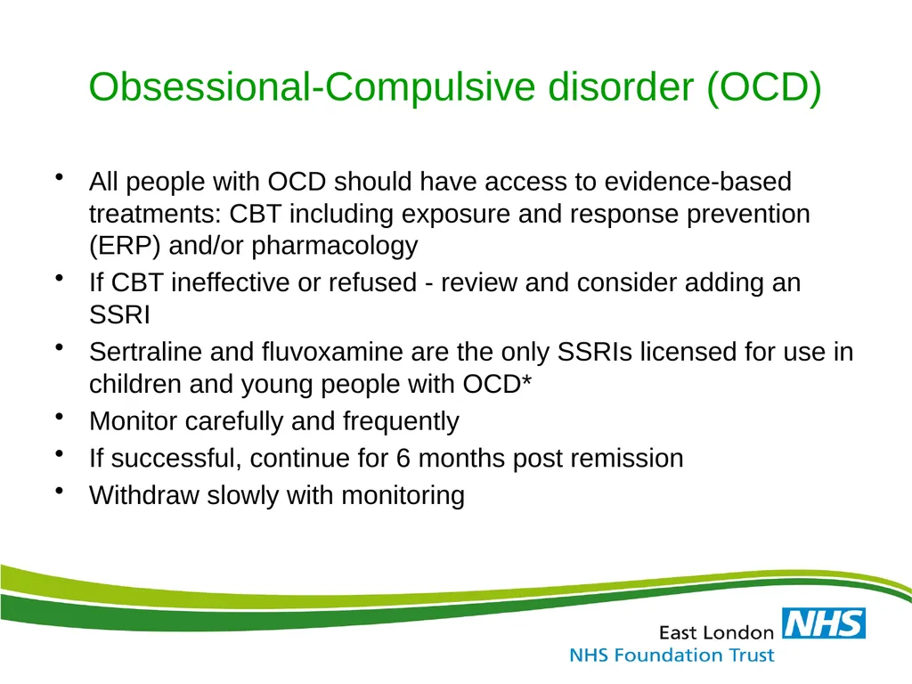 ELFT Training Packages for Primary Care - slide 41 of 64