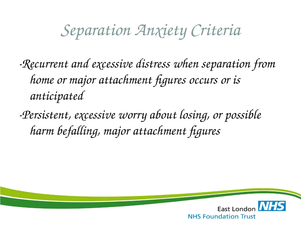 ELFT Training Packages for Primary Care - slide 36 of 64
