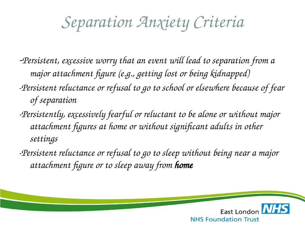 ELFT Training Packages for Primary Care - slide 37 of 64