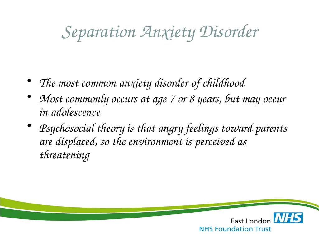 ELFT Training Packages for Primary Care - slide 34 of 64