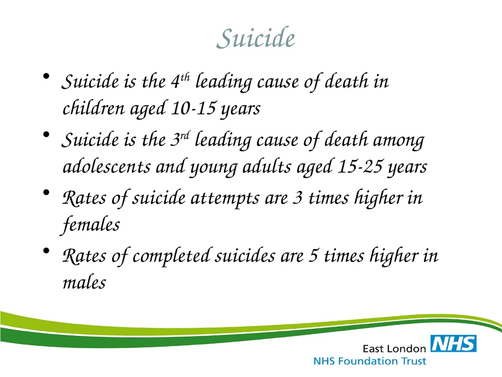 ELFT Training Packages for Primary Care - slide 54 of 64