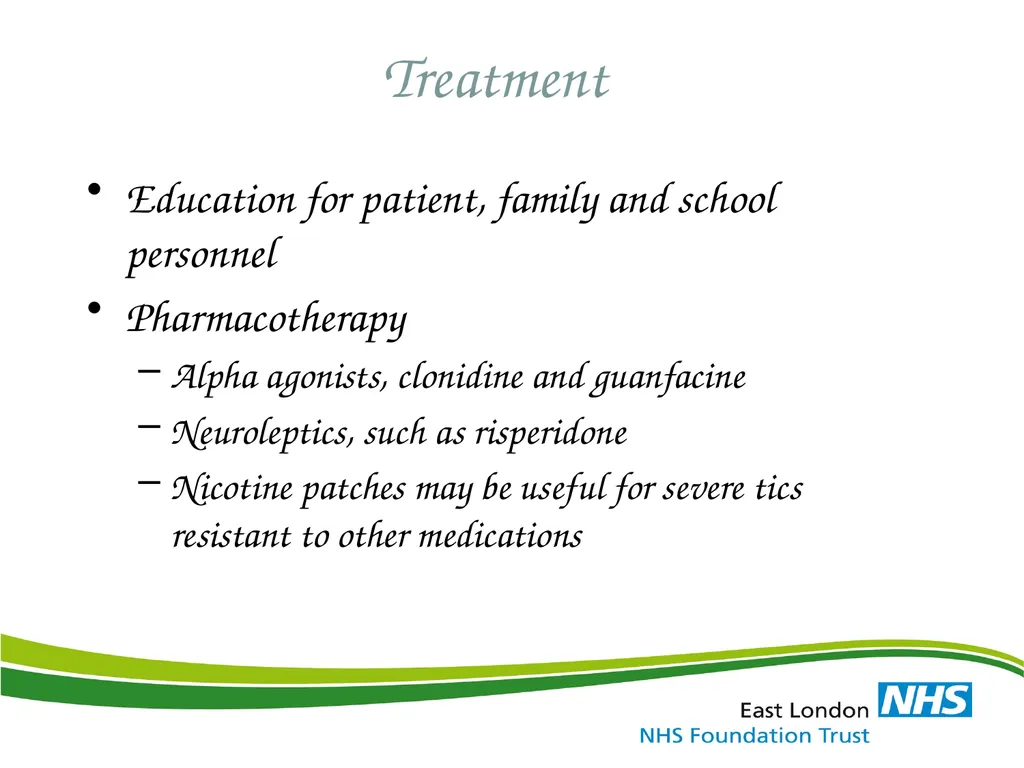 ELFT Training Packages for Primary Care - slide 27 of 64