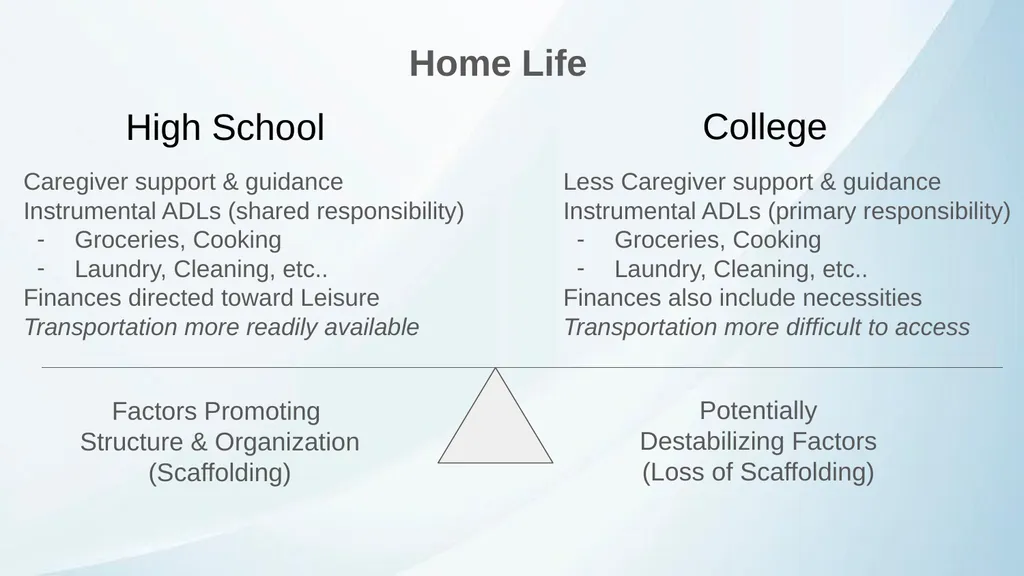 ADHD in Transitional Age Youth Developed by: - slide 9 of 61