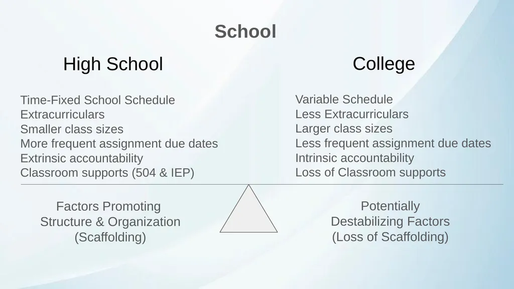 ADHD in Transitional Age Youth Developed by: - slide 8 of 61