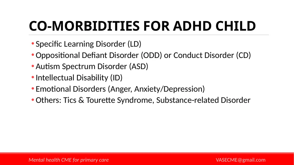 DOES THIS ACTIVE CHILD HAVE ATTENTION DEFICIT - slide 11 of 19