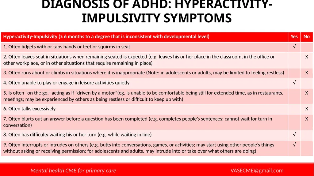 DOES THIS ACTIVE CHILD HAVE ATTENTION DEFICIT - slide 5 of 19