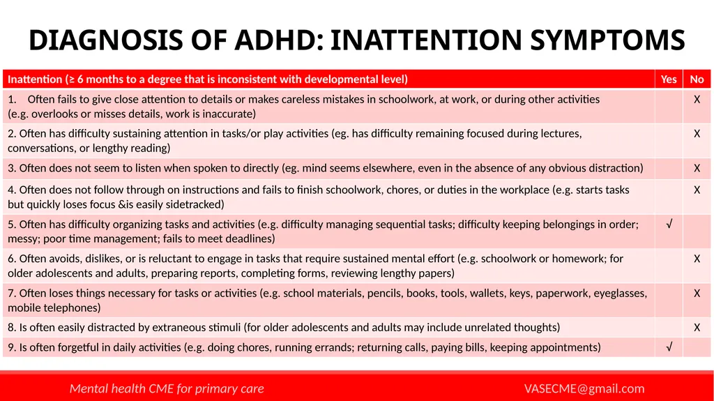 DOES THIS ACTIVE CHILD HAVE ATTENTION DEFICIT - slide 4 of 19