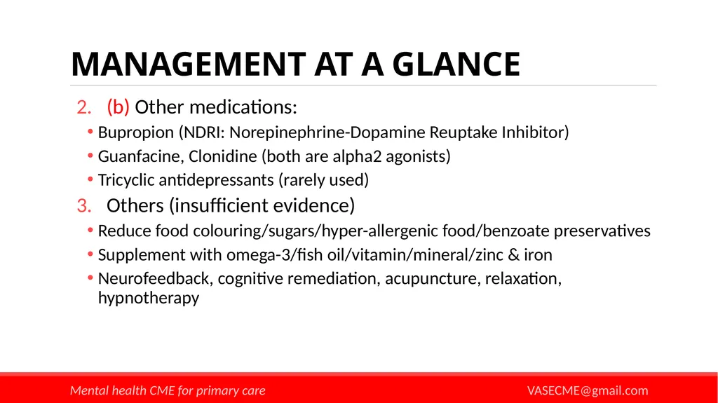 DOES THIS ACTIVE CHILD HAVE ATTENTION DEFICIT - slide 14 of 19