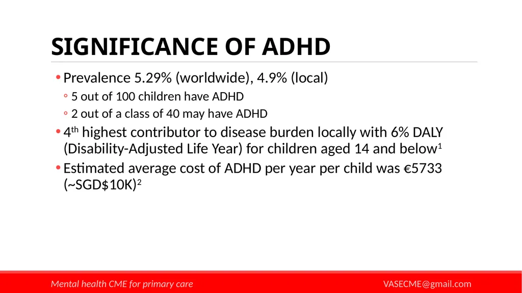 DOES THIS ACTIVE CHILD HAVE ATTENTION DEFICIT - slide 2 of 19