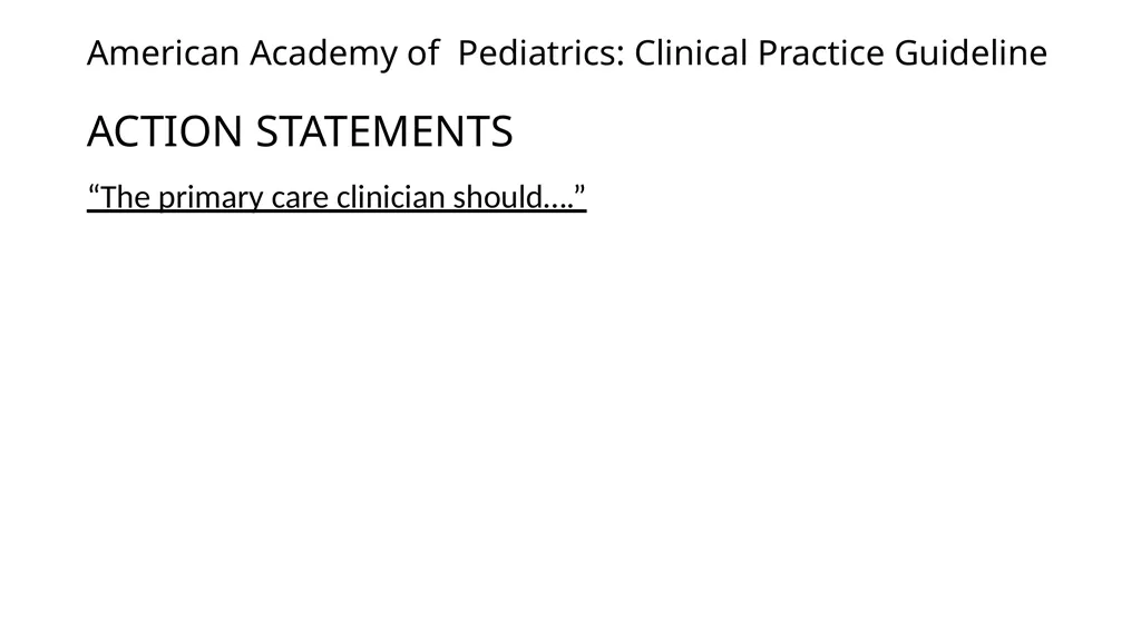 Attention-deficit/ Hyperactivity Disorder: Best - slide 7 of 58