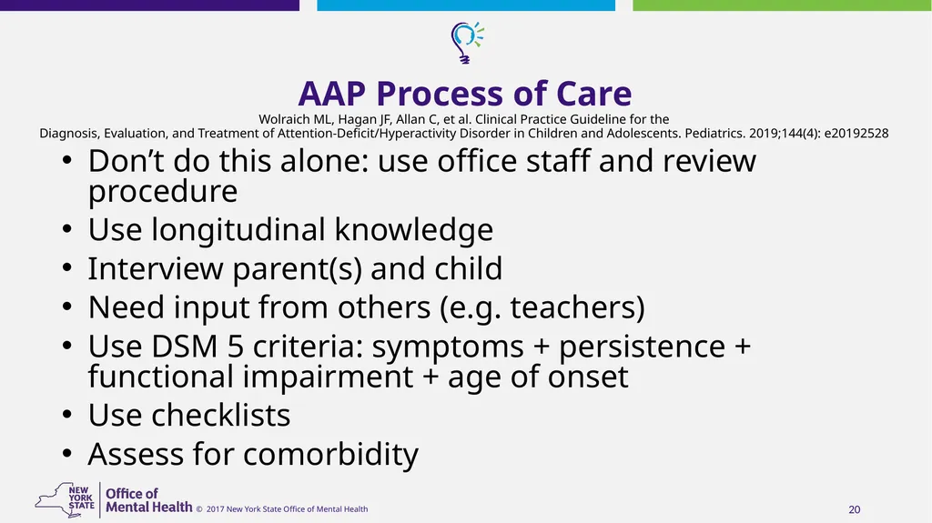 Attention-Deficit/Hyperactivity Disorder - slide 20 of 30