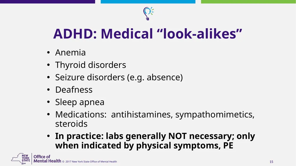 Attention-Deficit/Hyperactivity Disorder - slide 15 of 30