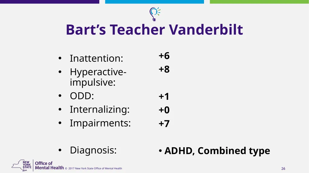 Attention-Deficit/Hyperactivity Disorder - slide 26 of 30