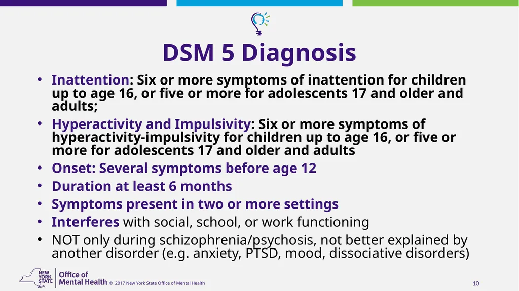 Attention-Deficit/Hyperactivity Disorder - slide 10 of 30