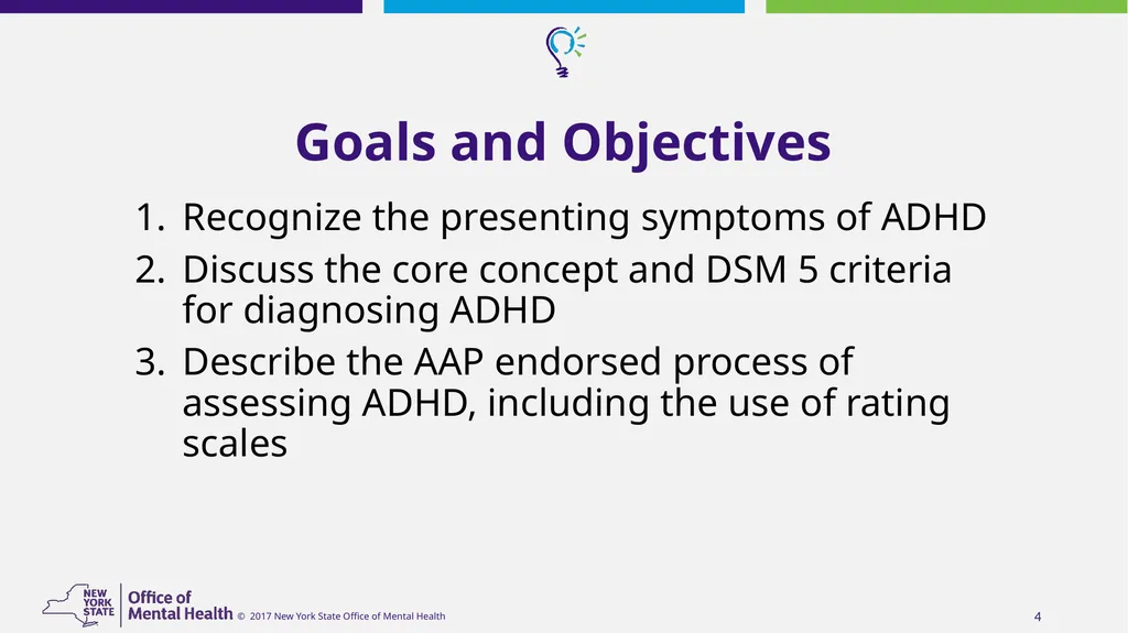 Attention-Deficit/Hyperactivity Disorder - slide 4 of 30