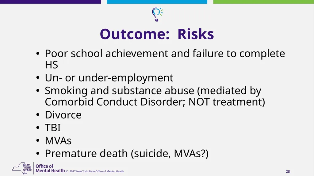 Attention-Deficit/Hyperactivity Disorder - slide 28 of 30