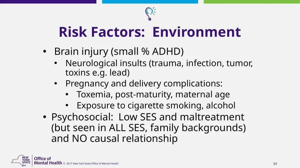 Attention-Deficit/Hyperactivity Disorder - slide 14 of 30