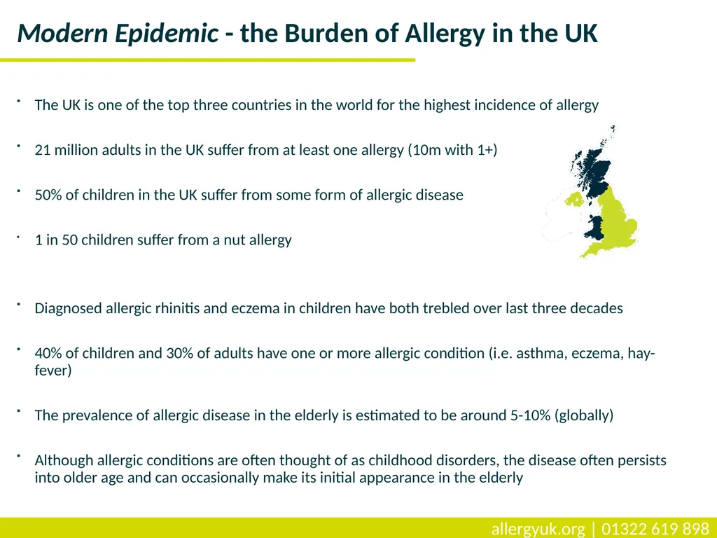 The Air We Breathe What Poor Air Quality means for - slide 4 of 19
