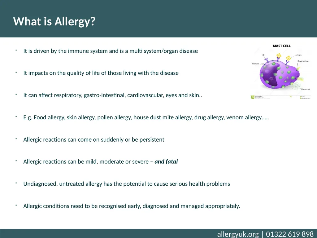 The Air We Breathe What Poor Air Quality means for - slide 3 of 19