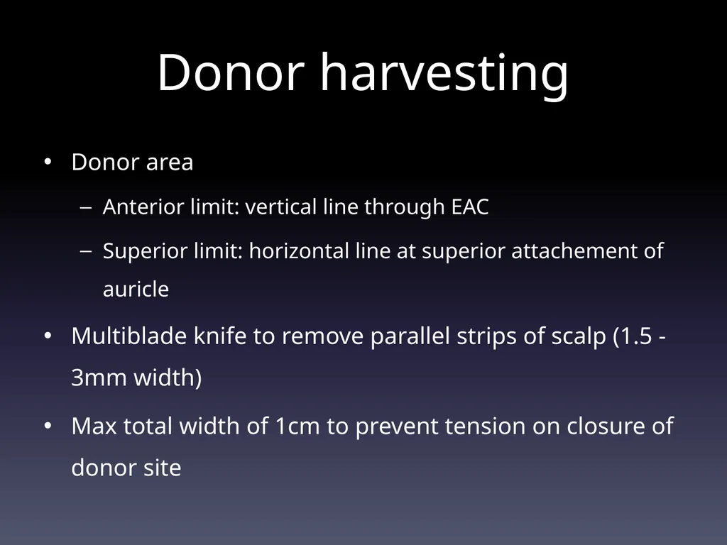 Management of Alopecia Ashley Balaker, MD March - slide 12 of 29