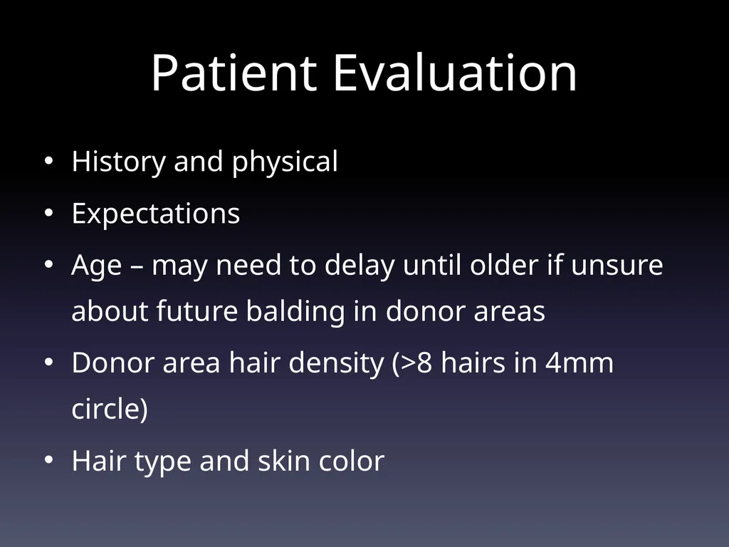 Management of Alopecia Ashley Balaker, MD March - slide 8 of 29
