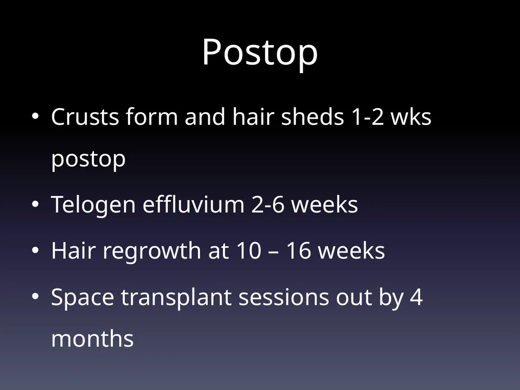Management of Alopecia Ashley Balaker, MD March - slide 17 of 29